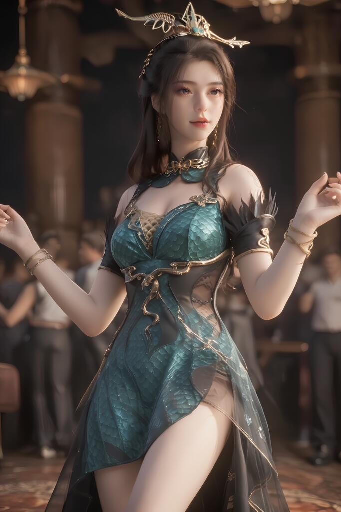 长生界-刘月演示图1