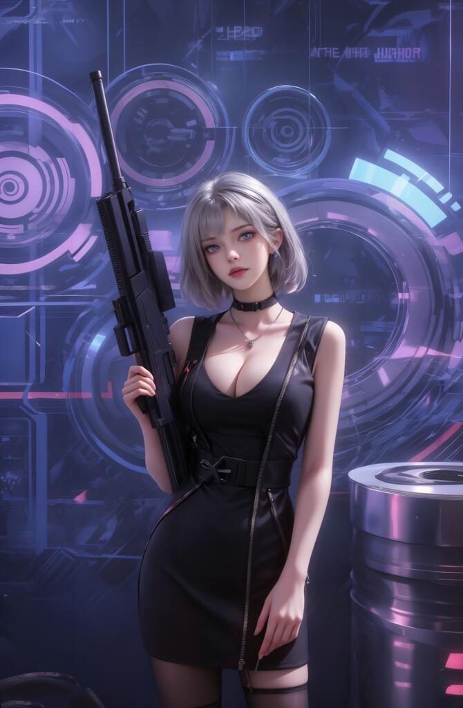 灵笼-白月魁演示图1