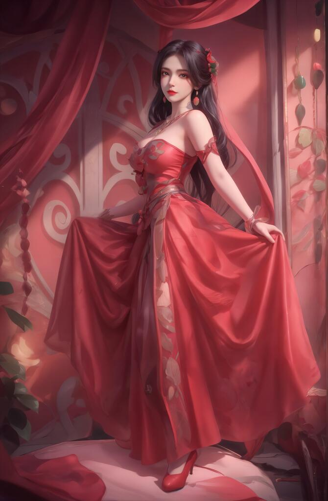 眷思量-即墨花雪演示图1