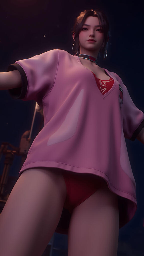 凡尘神域-红缨演示图1