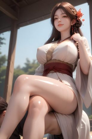 AI绘画 完美世界-火灵儿 [13P] [55M]-PV站