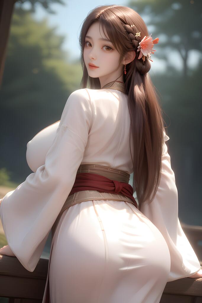 完美世界-火灵儿演示图1