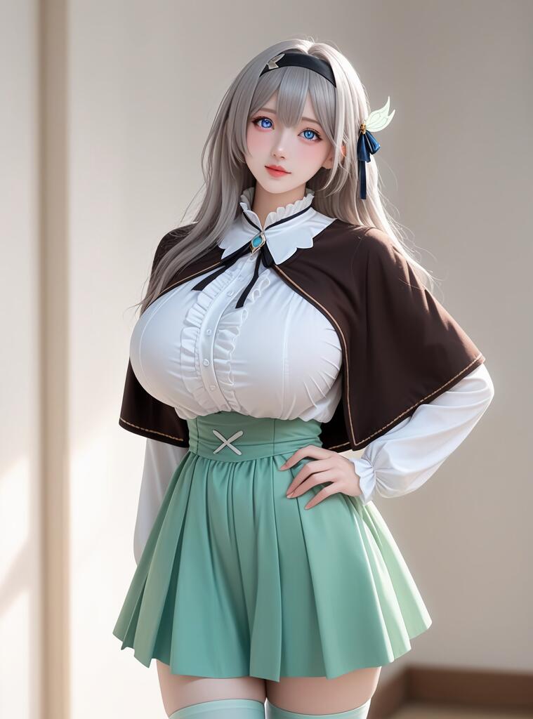 崩坏星穹铁道-流萤演示图1