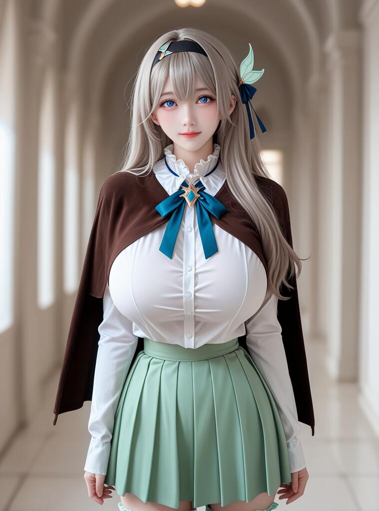 崩坏星穹铁道-流萤演示图1