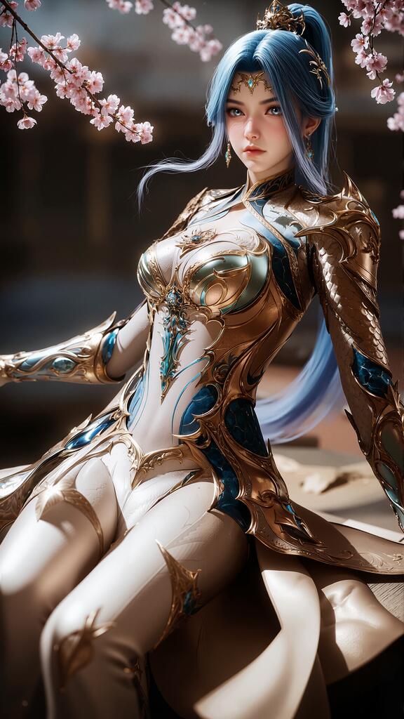 绝世唐门-王秋儿演示图1