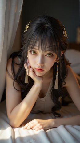 AI绘画 百炼成神-白月蓉 [21P] [158M]-PV站