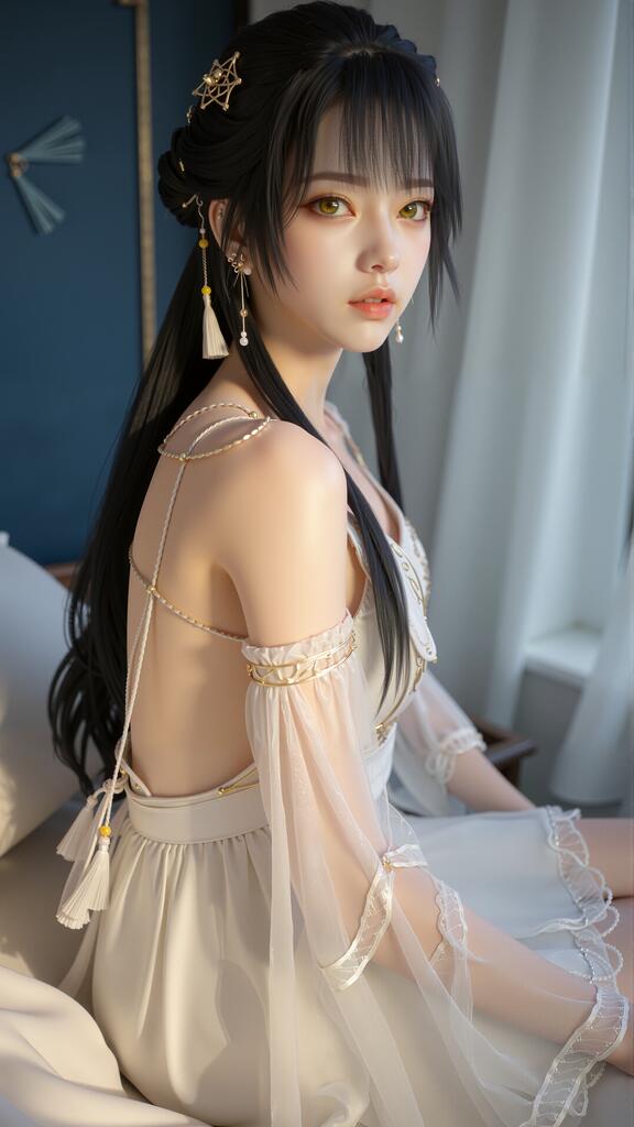 百炼成神-白月蓉演示图1