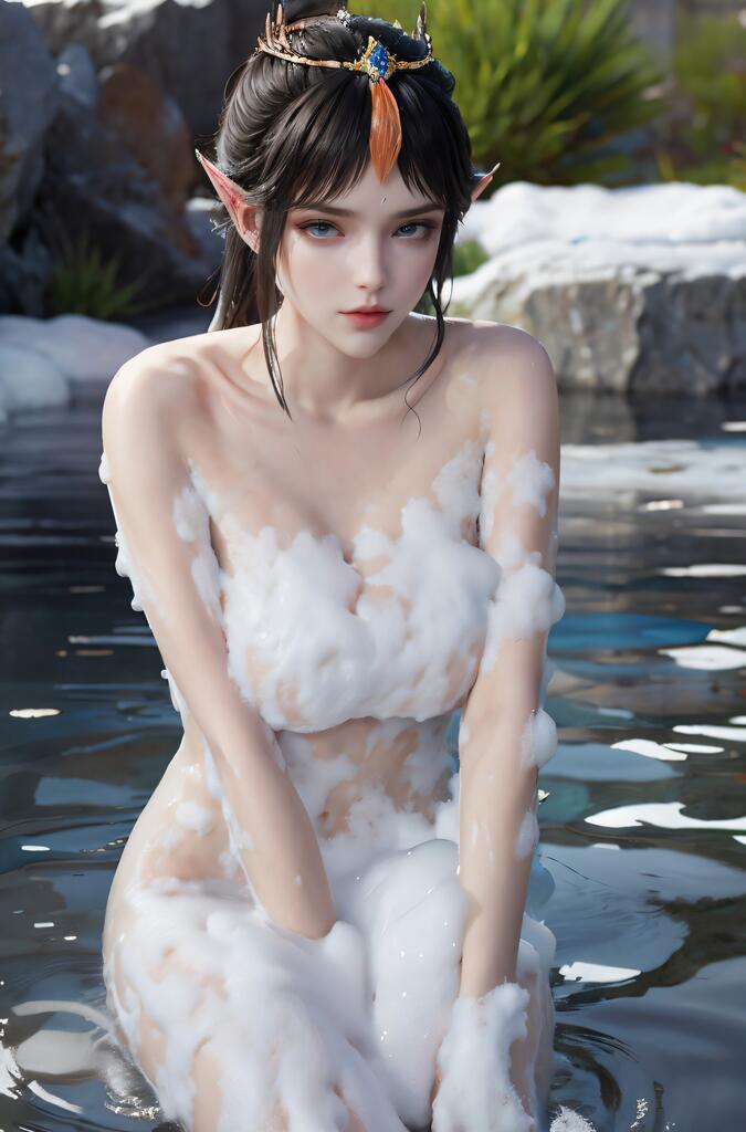 斗破苍穹-凤清儿演示图1