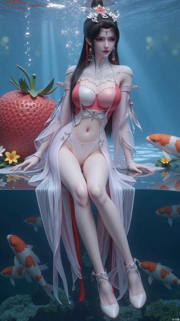 仙逆-柳眉演示图1