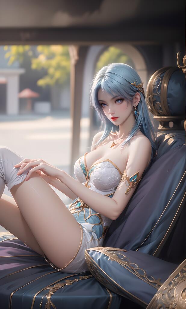 绝世唐门-王秋儿演示图1