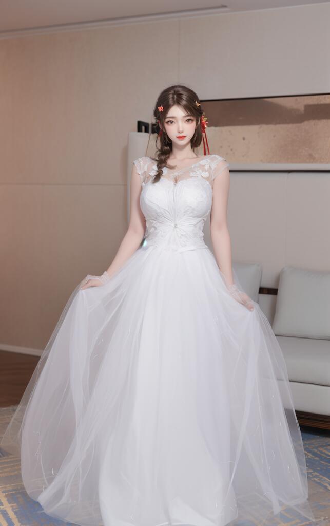 完美世界-火桑女演示图1