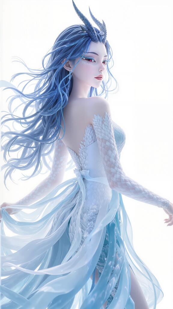 哪吒2-敖闰演示图1