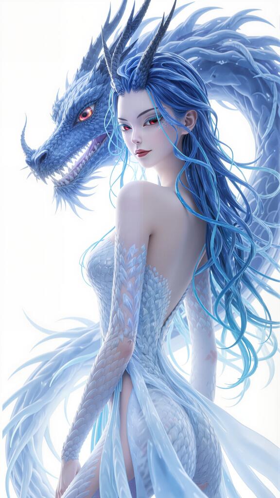 哪吒2-敖闰演示图1