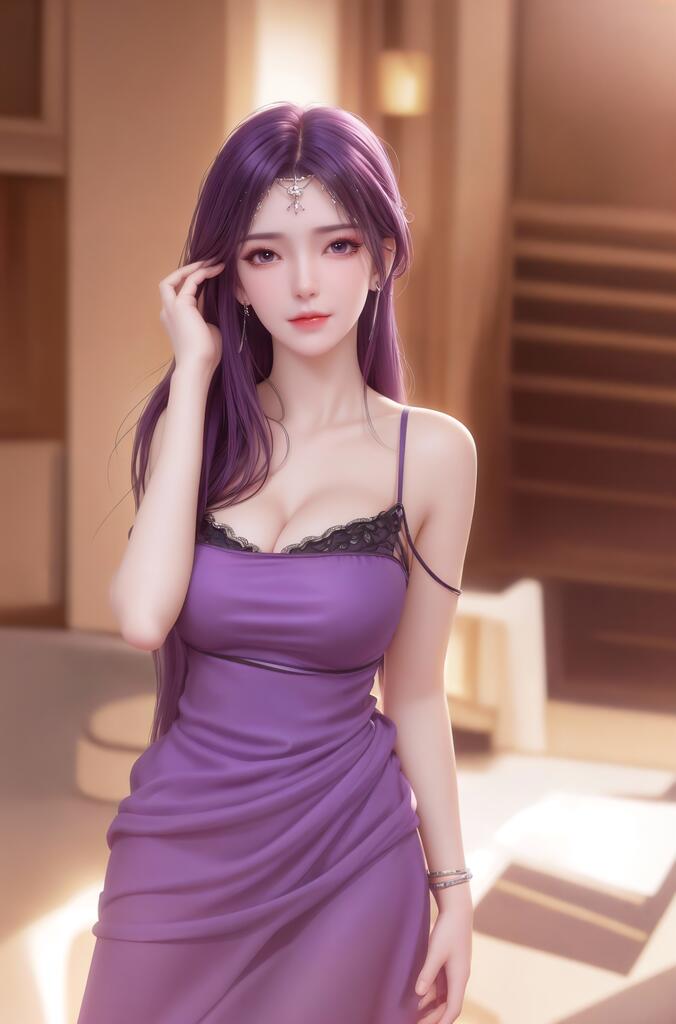 完美世界-云曦演示图1