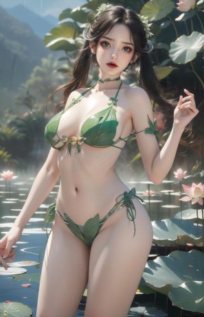 AI绘画 诛仙-碧瑶 [182P] [2582M]-PV站