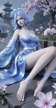 AI绘画 不舍-沧元图-李少英 [60P] [311M]-PV站