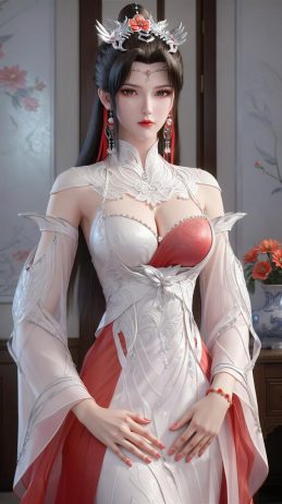 AI绘画 仙逆-柳眉 [118P] [268M]-PV站