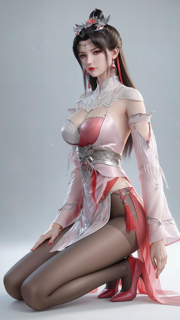 仙逆-柳眉演示图1