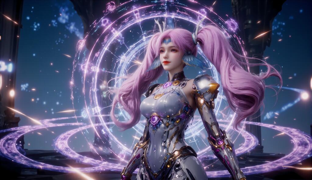 吞噬星空-艾辰演示图1