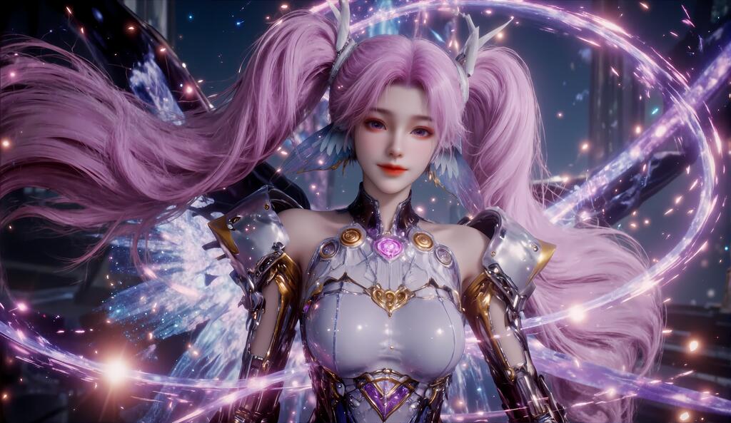 吞噬星空-艾辰演示图1