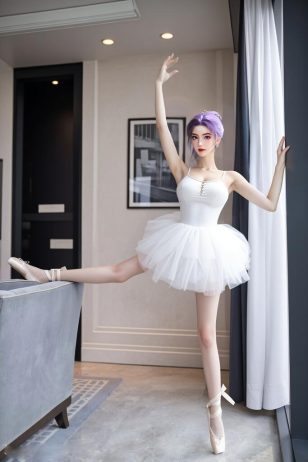 AI绘画 师兄啊师兄-云霄仙子 [35P] [885M]-PV站