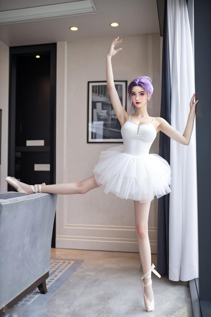 师兄啊师兄-云霄仙子演示图1