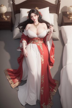 AI绘画 完美世界-火灵儿 [14P] [54M]-PV站