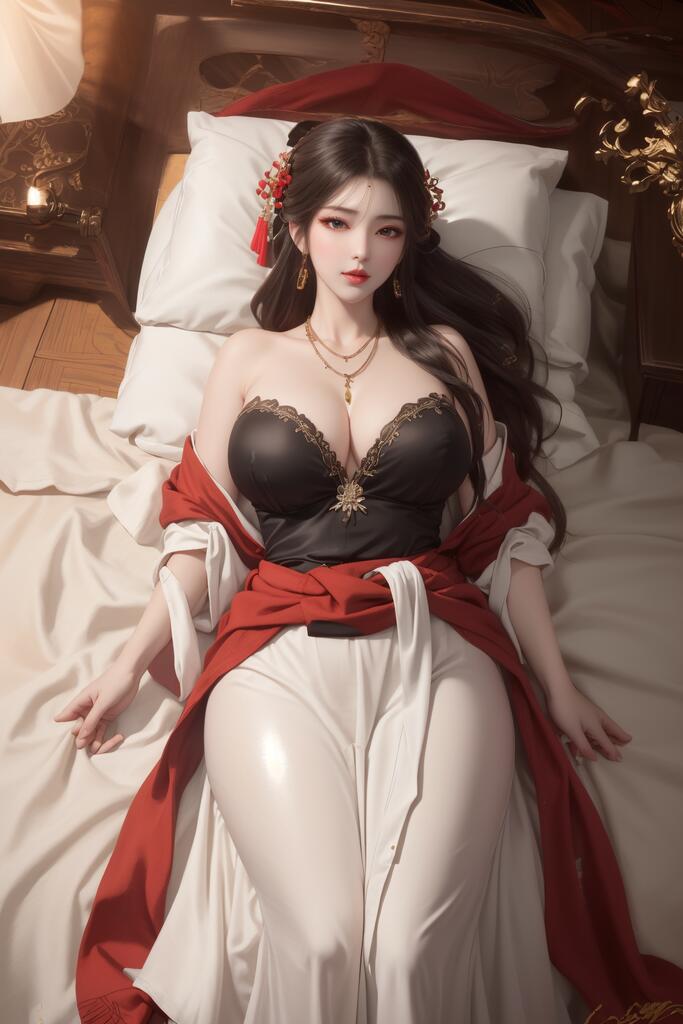 完美世界-火灵儿演示图1