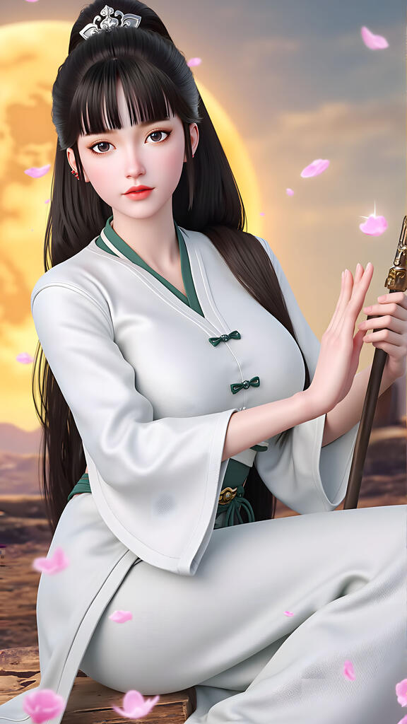 剑来-阮秀演示图1