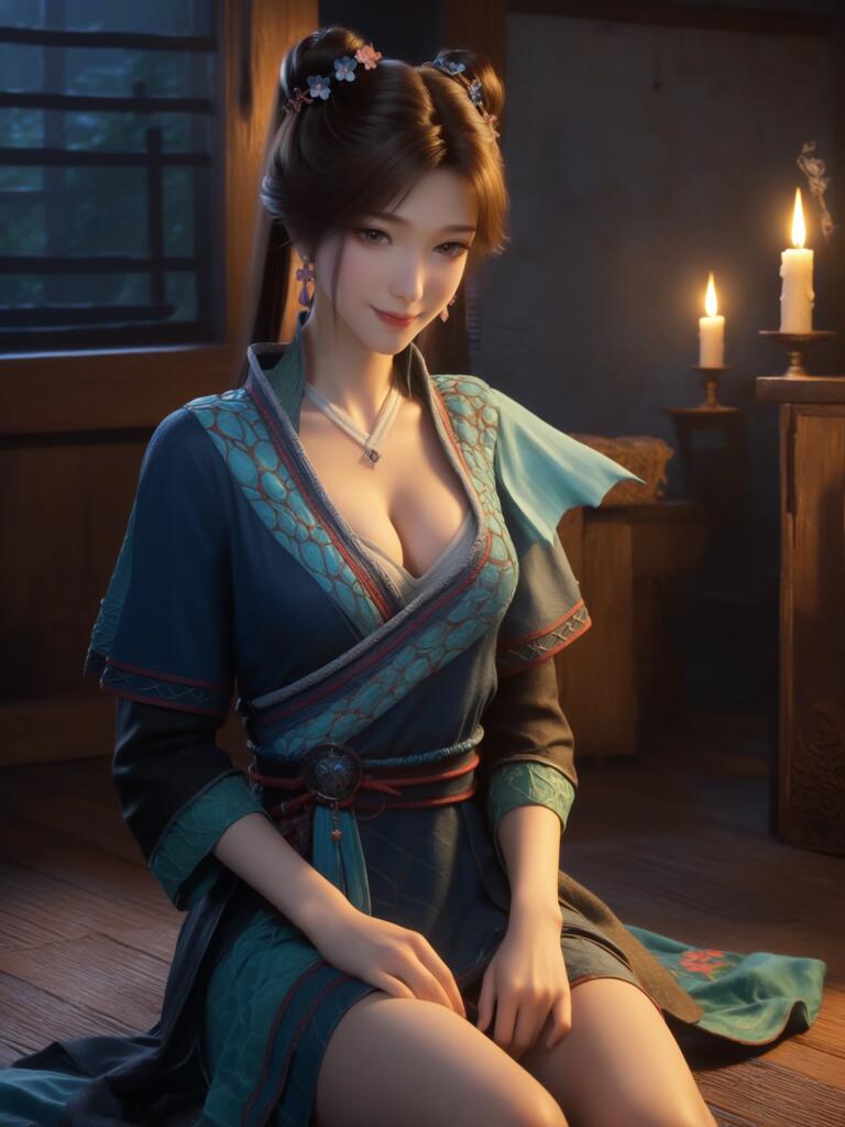 凡人修仙传-梅凝演示图1