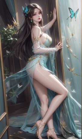 AI绘画 斗破苍穹-熏儿 [20P] [508M]-PV站