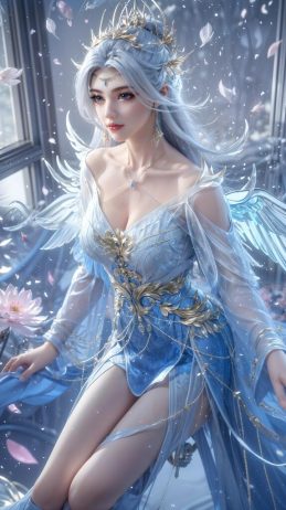 AI绘画 百炼成神-宁雨蝶 [30P] [58M]-PV站