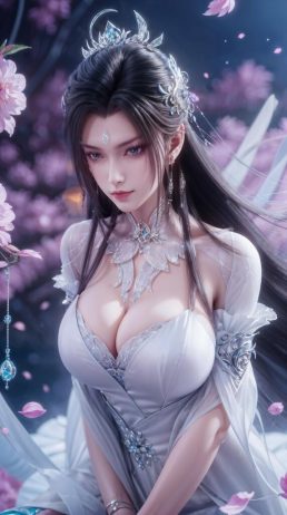 AI绘画 诛仙-陆雪琪 [114P] [262M]-PV站