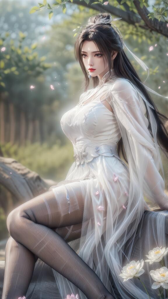 诛仙-陆雪琪演示图1