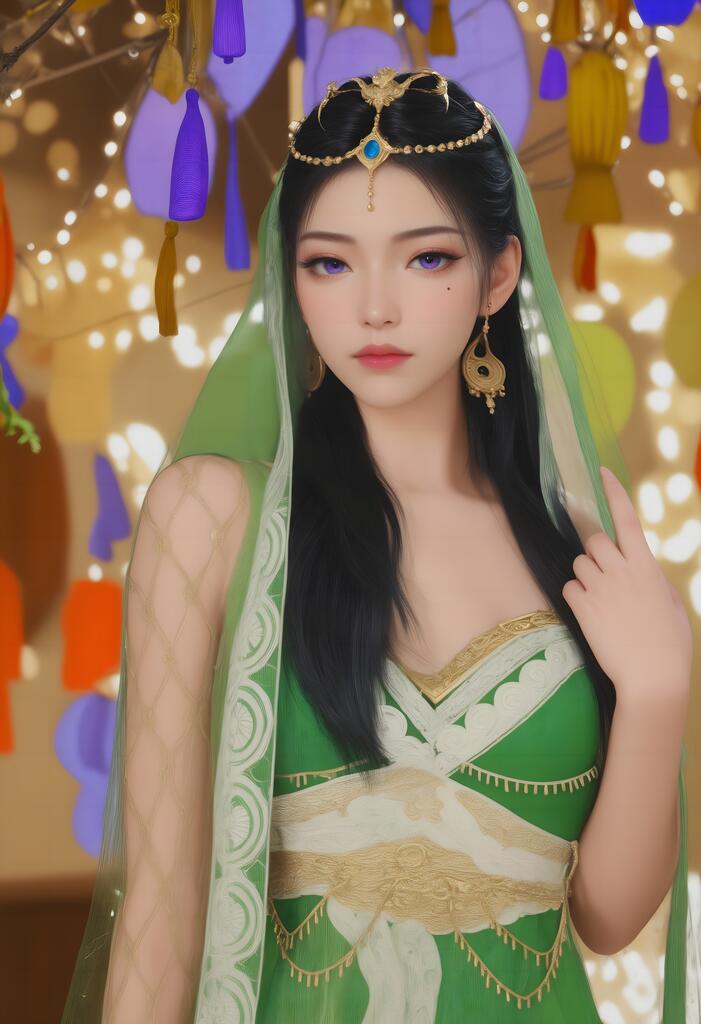 凡人修仙传-紫灵演示图1