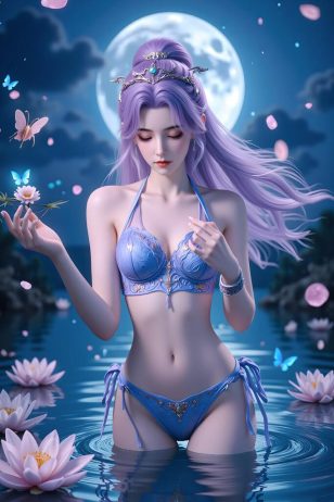 AI绘画 师兄啊师兄-云霄 [21P] [162M]-PV站