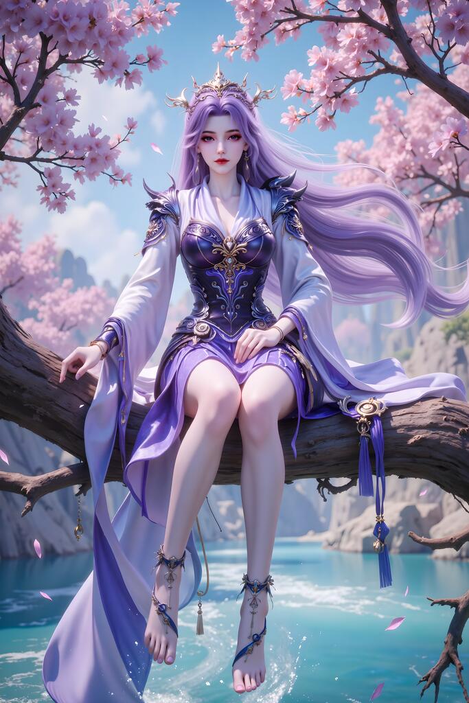 师兄啊师兄-云霄演示图1