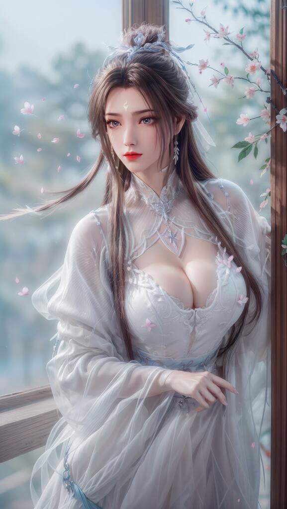 诛仙-陆雪琪演示图1