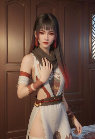 AI绘画 萤勾尸祖-完全体 [36P] [335M]-PV站