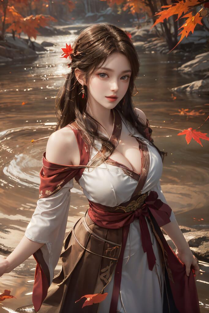 完美世界-火灵儿演示图1