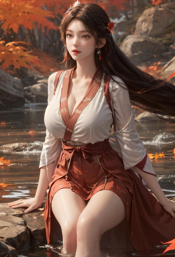 完美世界-火灵儿演示图1