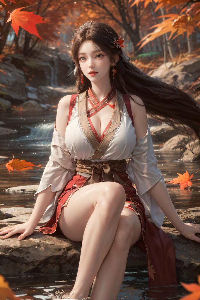 完美世界-火灵儿演示图1