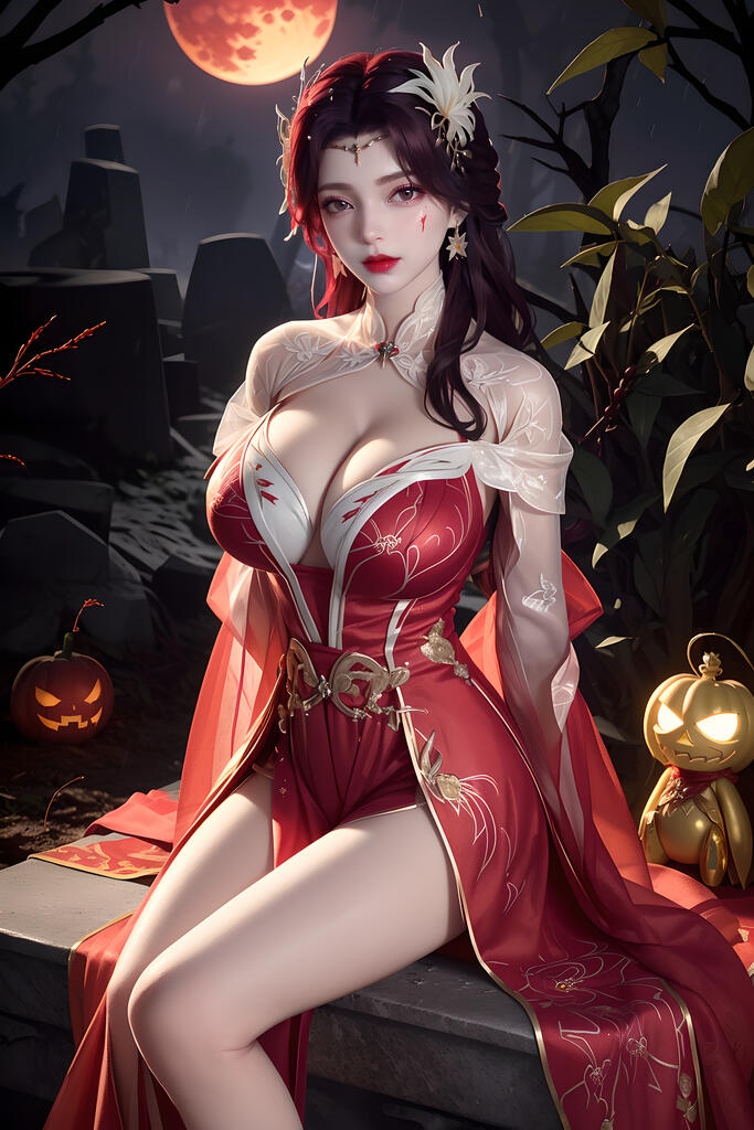 完美世界-云曦演示图1