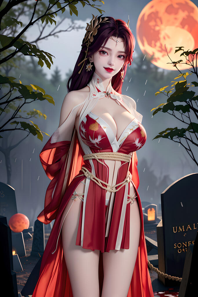 完美世界-云曦演示图1