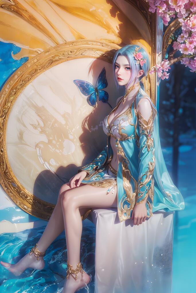 绝世唐门-王秋儿演示图1