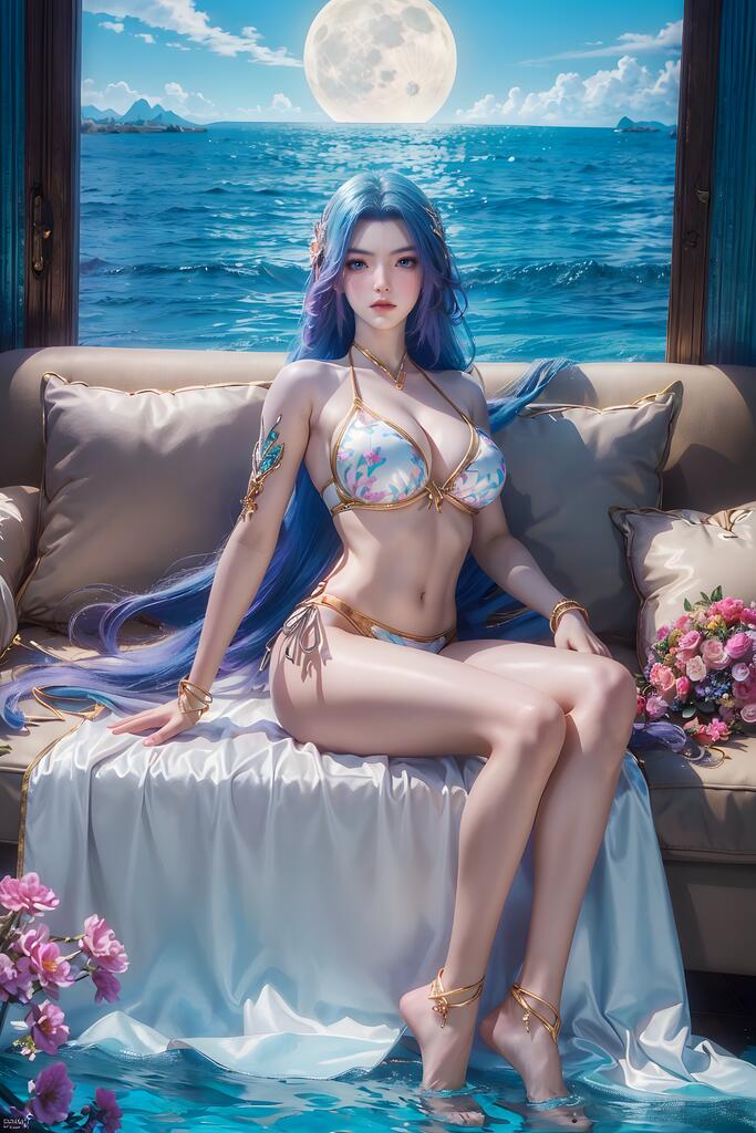 绝世唐门-王秋儿演示图1