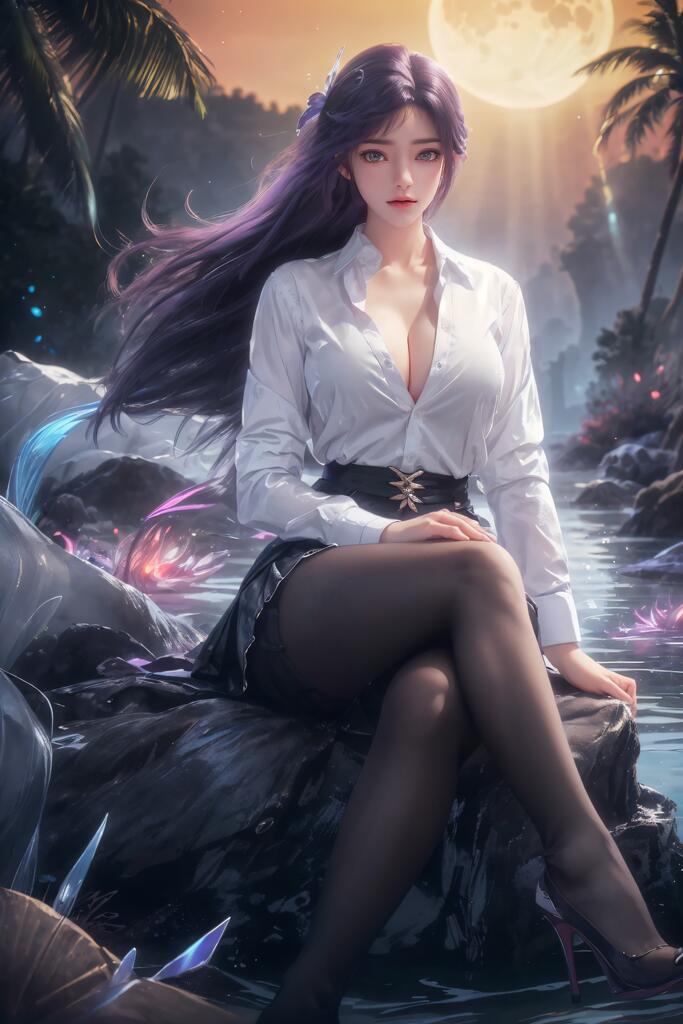 完美世界-云曦演示图1