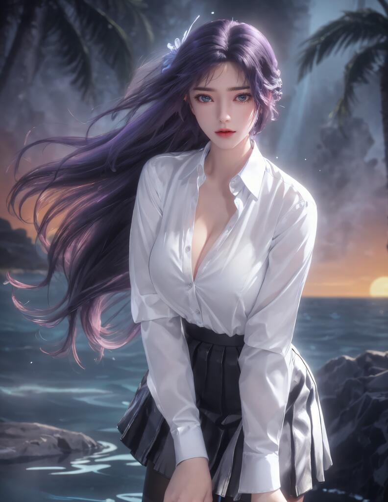 完美世界-云曦演示图1