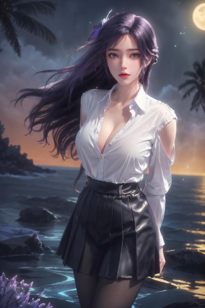 完美世界-云曦演示图1