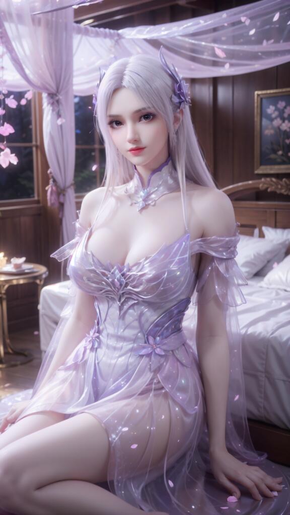 斗破苍穹-小医仙演示图1